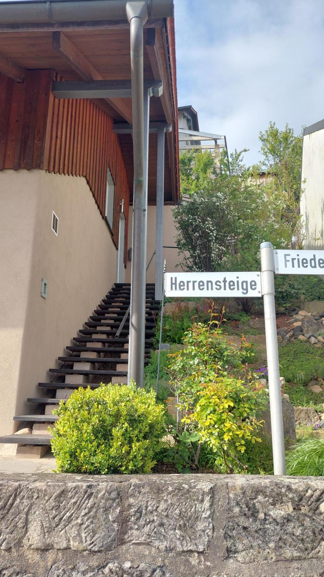 דירות Ebelsbach Auszeit34 מראה חיצוני תמונה