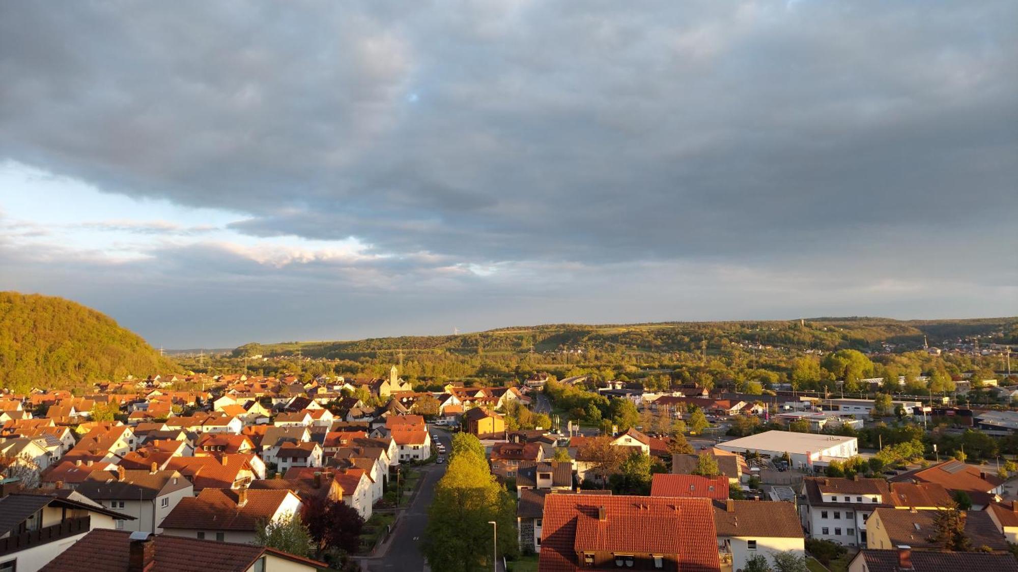 דירות Ebelsbach Auszeit34 מראה חיצוני תמונה