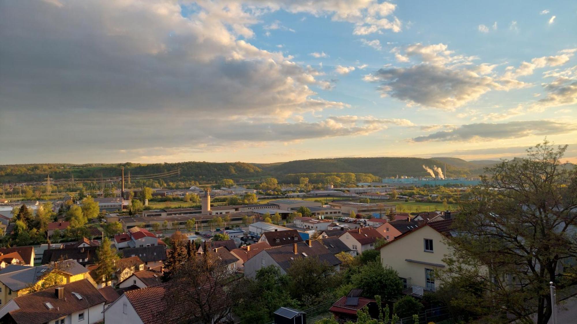 דירות Ebelsbach Auszeit34 מראה חיצוני תמונה